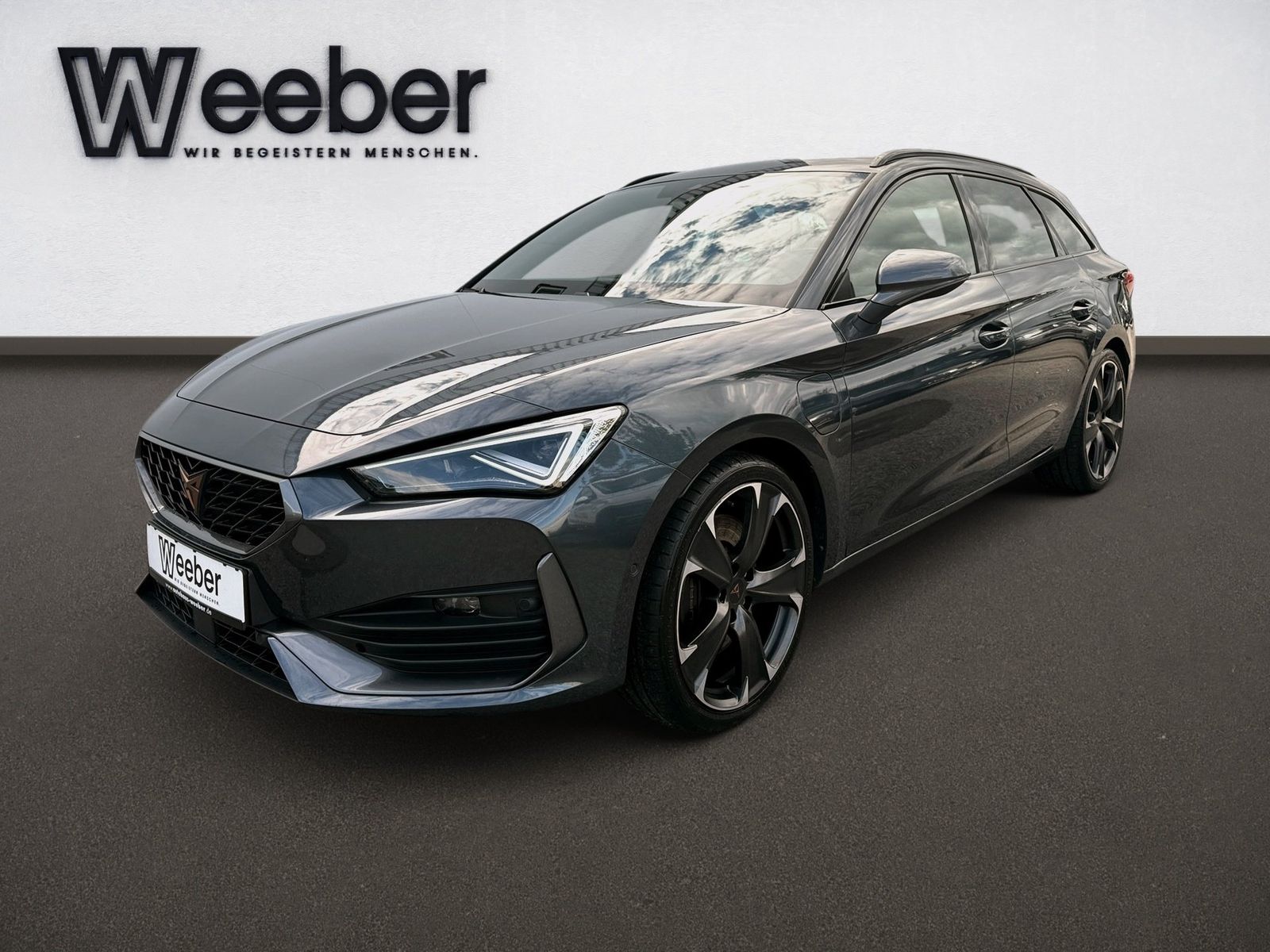 Cupra Leon Sportstourer VZ e-Hybrid *KAMERA*AHK*MATRIX imagem 3