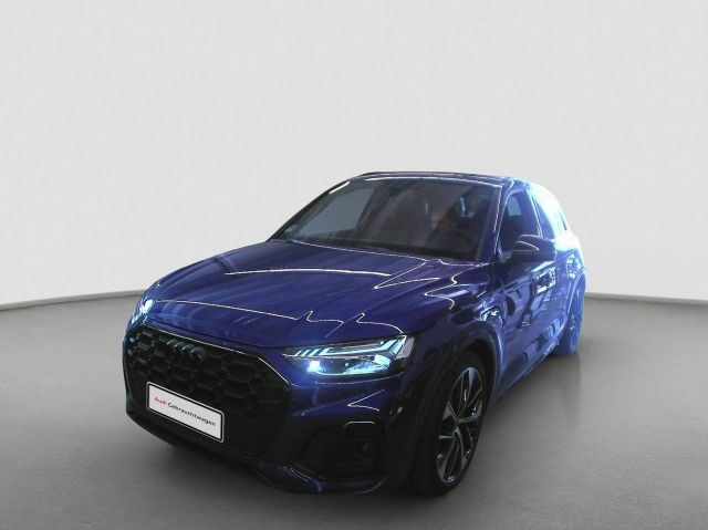 SQ5 3.0 TDI QUATT MATRIX+AHK+PANO+HUD+MMI NAVI++