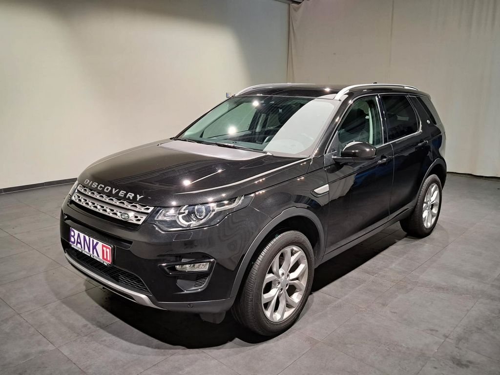 Image of Land Rover Discovery