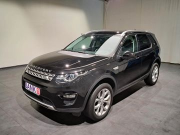 Land-Rover Discovery - 1