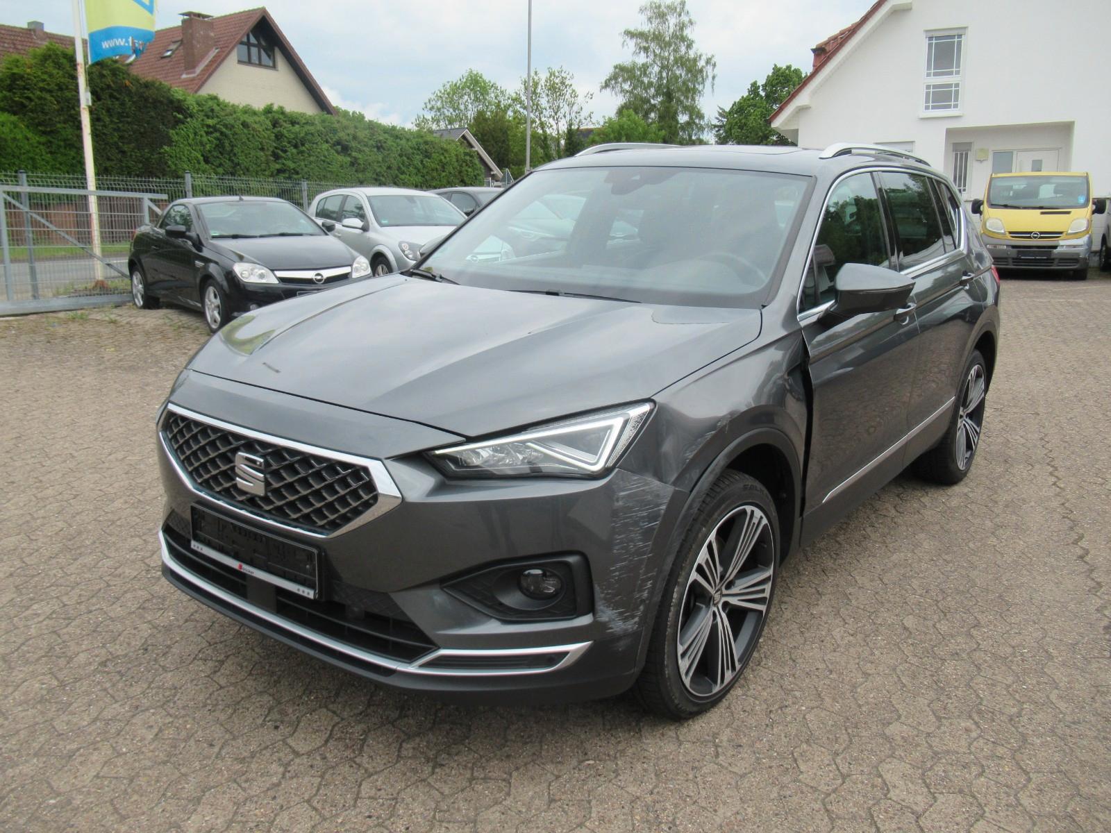 Seat Tarraco Xcellence 4Drive Navi,