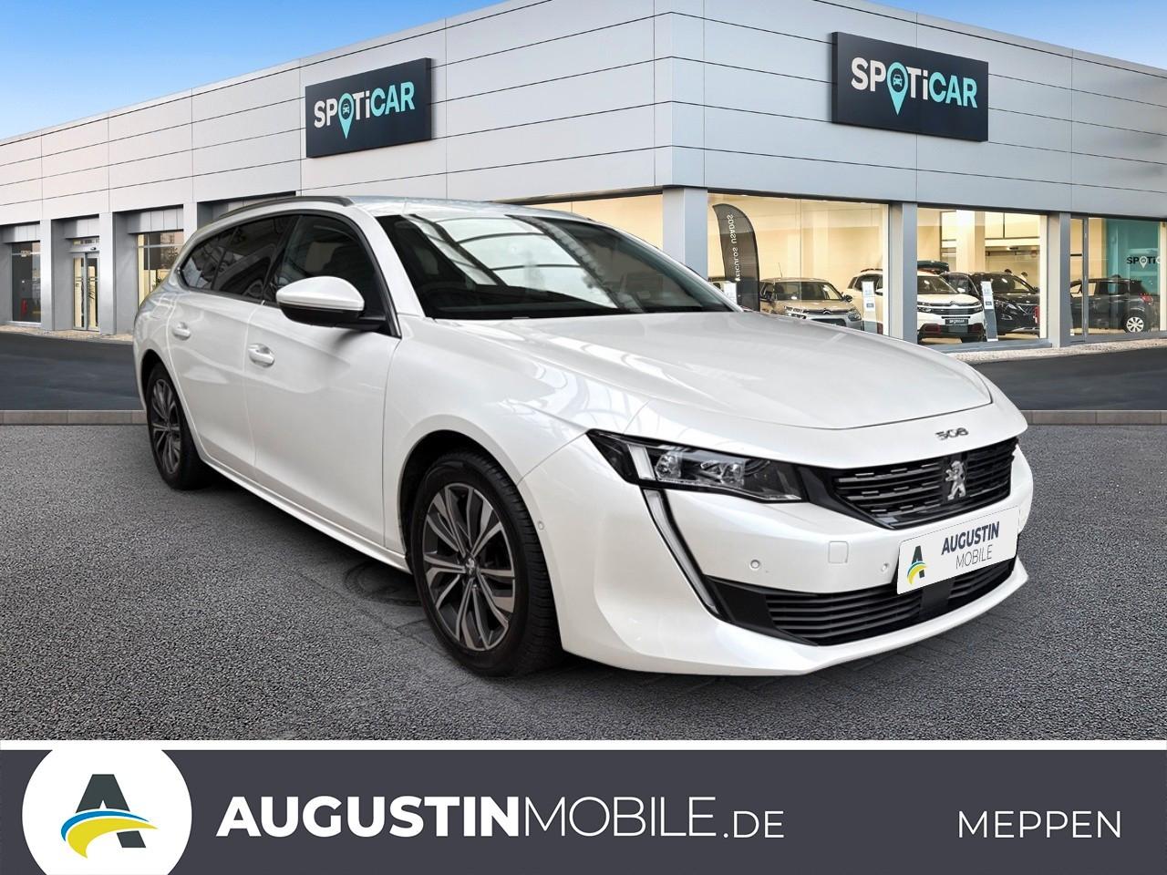 Peugeot 508 SW Allure Pack*ACC*Kamera*Nav*Sitzheizung*
