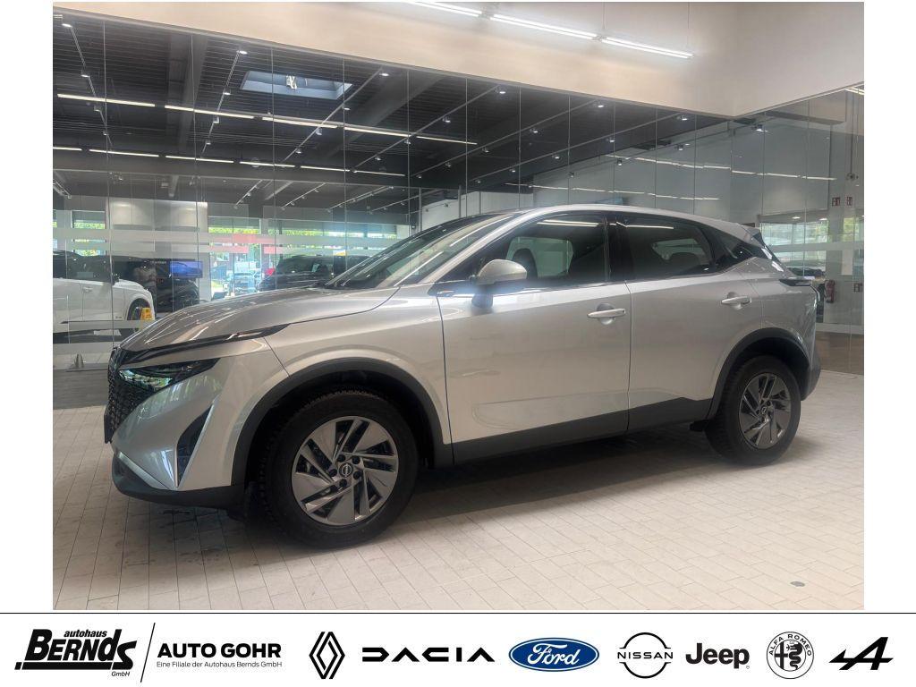 Nissan Qashqai 1.3 DIG-T MHEV Acenta KLIMA PDC NAVI LM