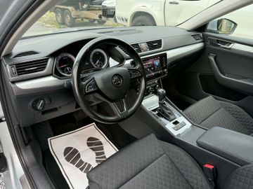 Skoda Superb - 11