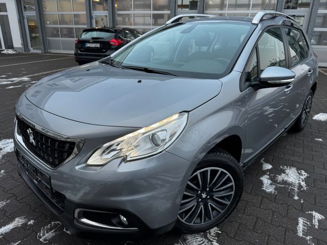 Peugeot 2008 Allure BlueHDi 120 STOP & START