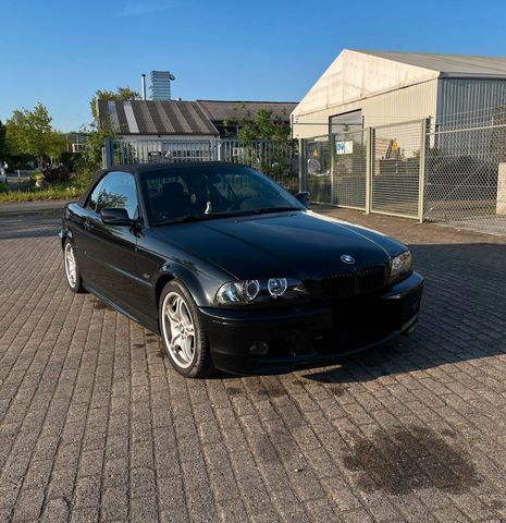 BMW 325CI E46 Cabrio