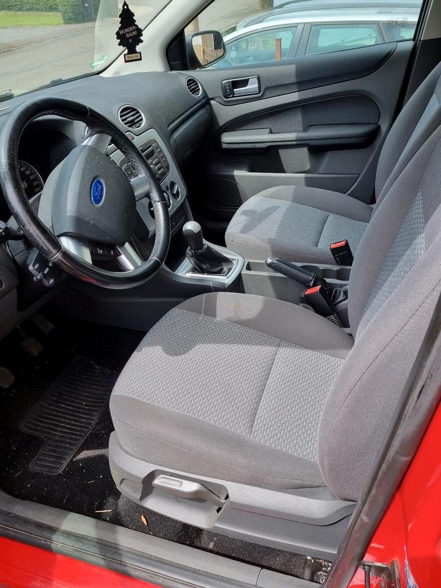 Ford Focus 2007 — photo 7