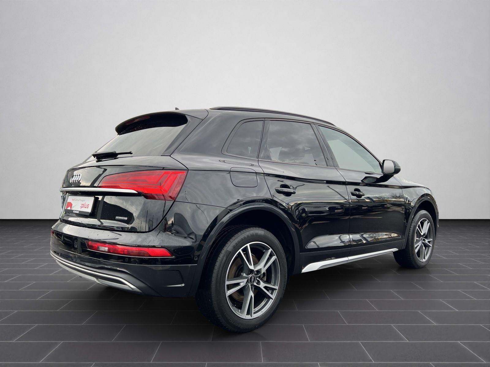 Audi Q5 2x S line 50 TDI MATRIX 360° NAVI STANDHZG