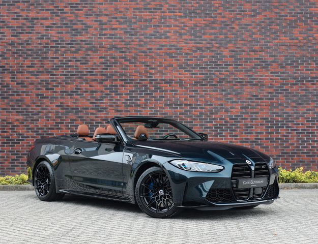 BMW M4 Cabrio xDrive Competition *Individual*VOLL*