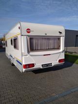 Bürstner Amara  535 TL Luxus Einzelbetten - Bürstner Wohnwagen Amara