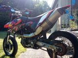 KTM SMC 690 - KTM 2009 690
