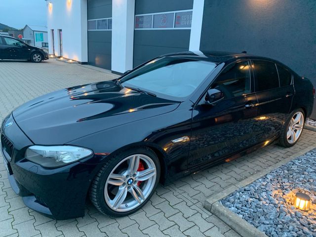 BMW F10 535D M Paket Vollausstattung