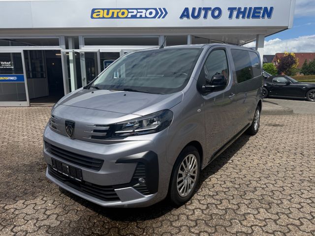 Peugeot Expert 2.0 BlueHDi 180 DOKA AHK/ACC/STHZG/NAVI