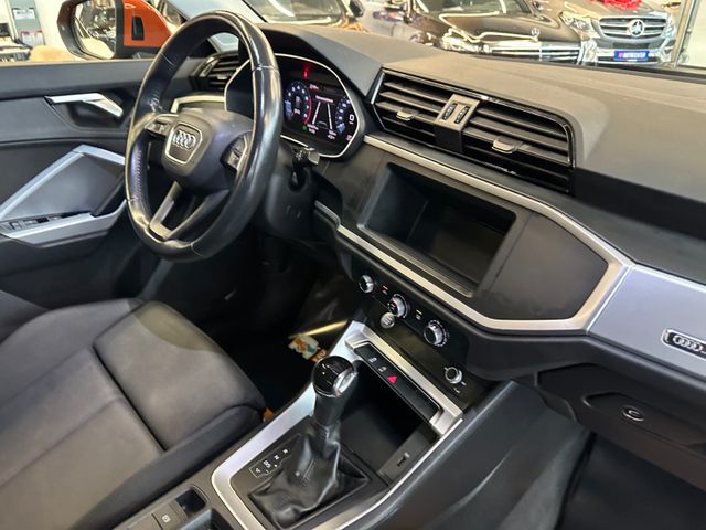 Audi Q3 35 TFSI  *1. Hand*Klima*Virtual Cockpit*