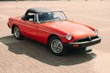 MGB Klassiker mit Soundanlage in Bestzustand - MG: Roadster, B