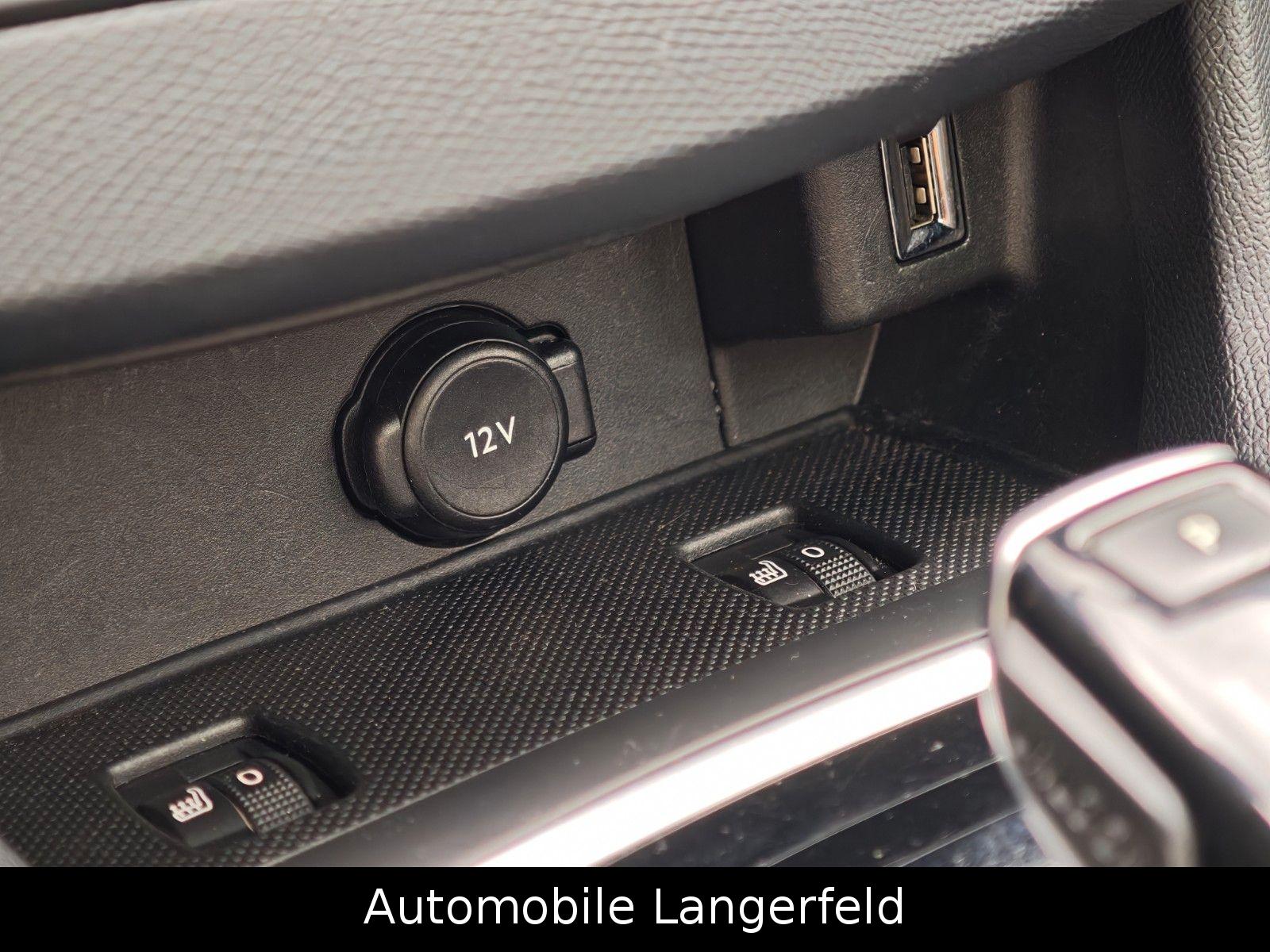 Peugeot 308 GT NAVI LED PANO SHZ