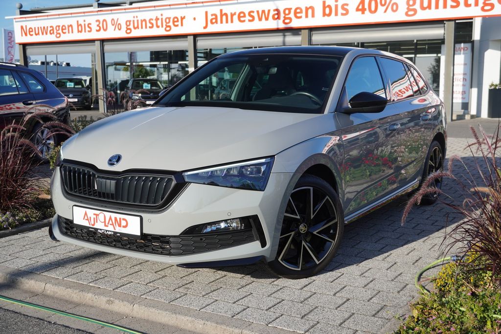 Image of Skoda Scala