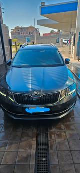 Skoda  Octavia  1.4 TSI G-TEC DSG Erdgas plus Benzin  - Skoda mit CNG-Antrieb