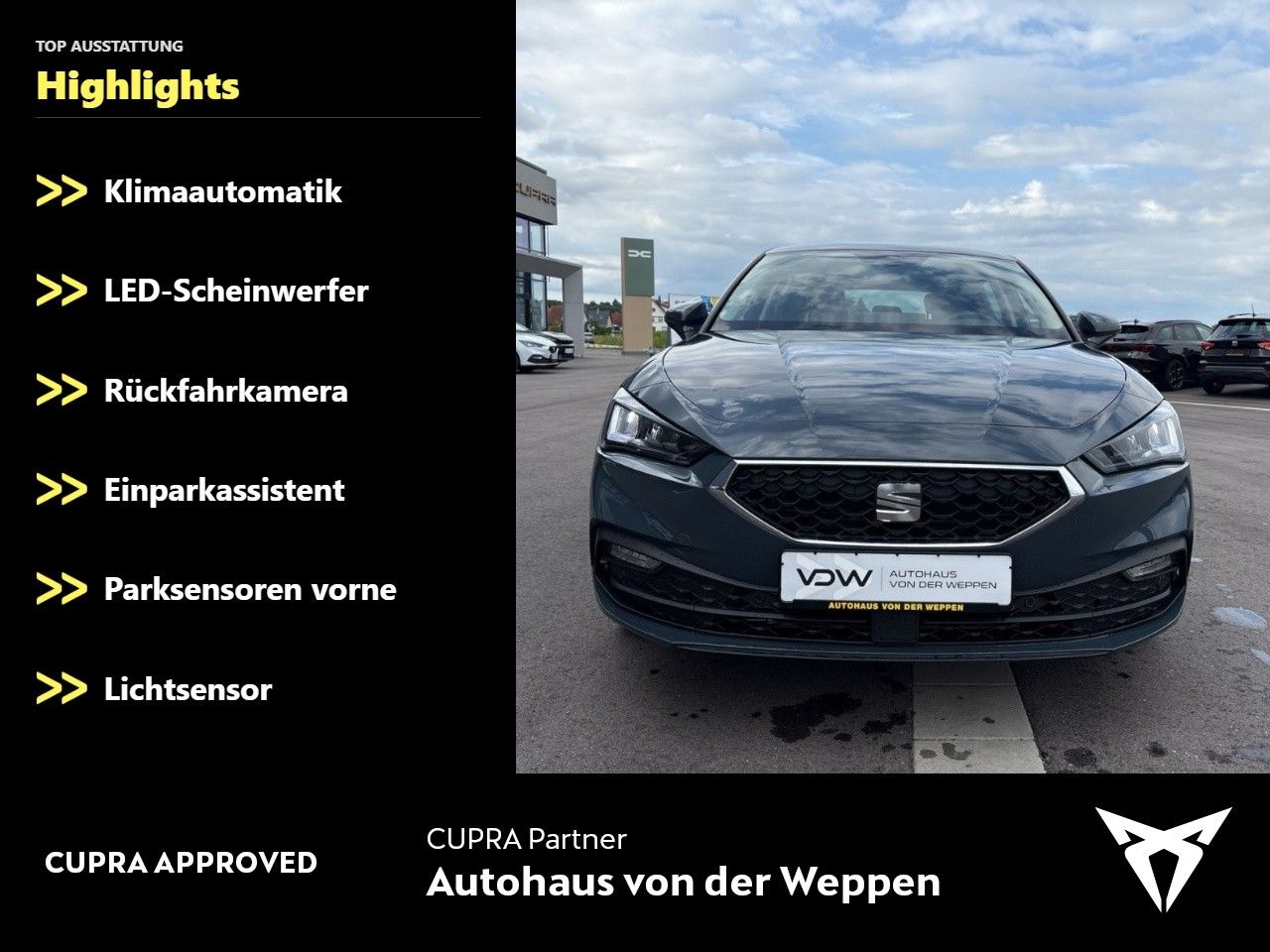 Seat Leon - Bild 2