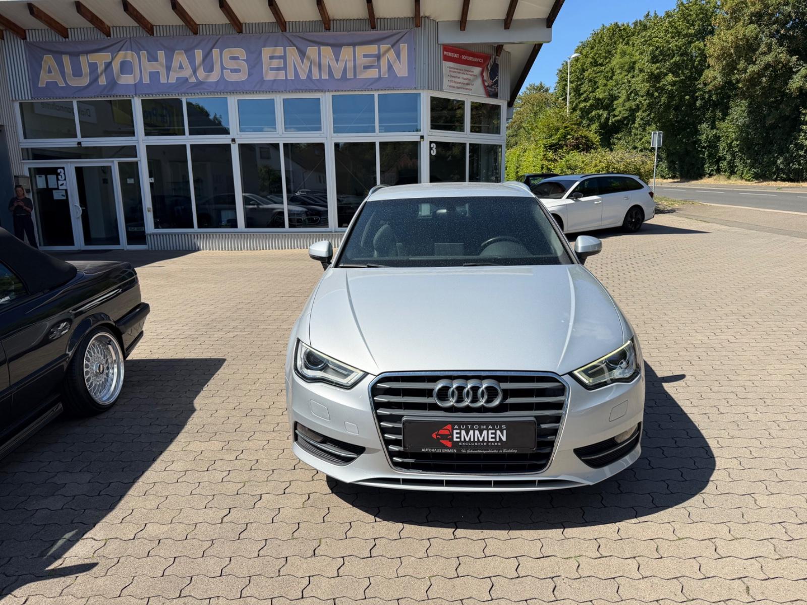 Audi A3 Sportback S line Sportpaket/Navi/Sitzhzg