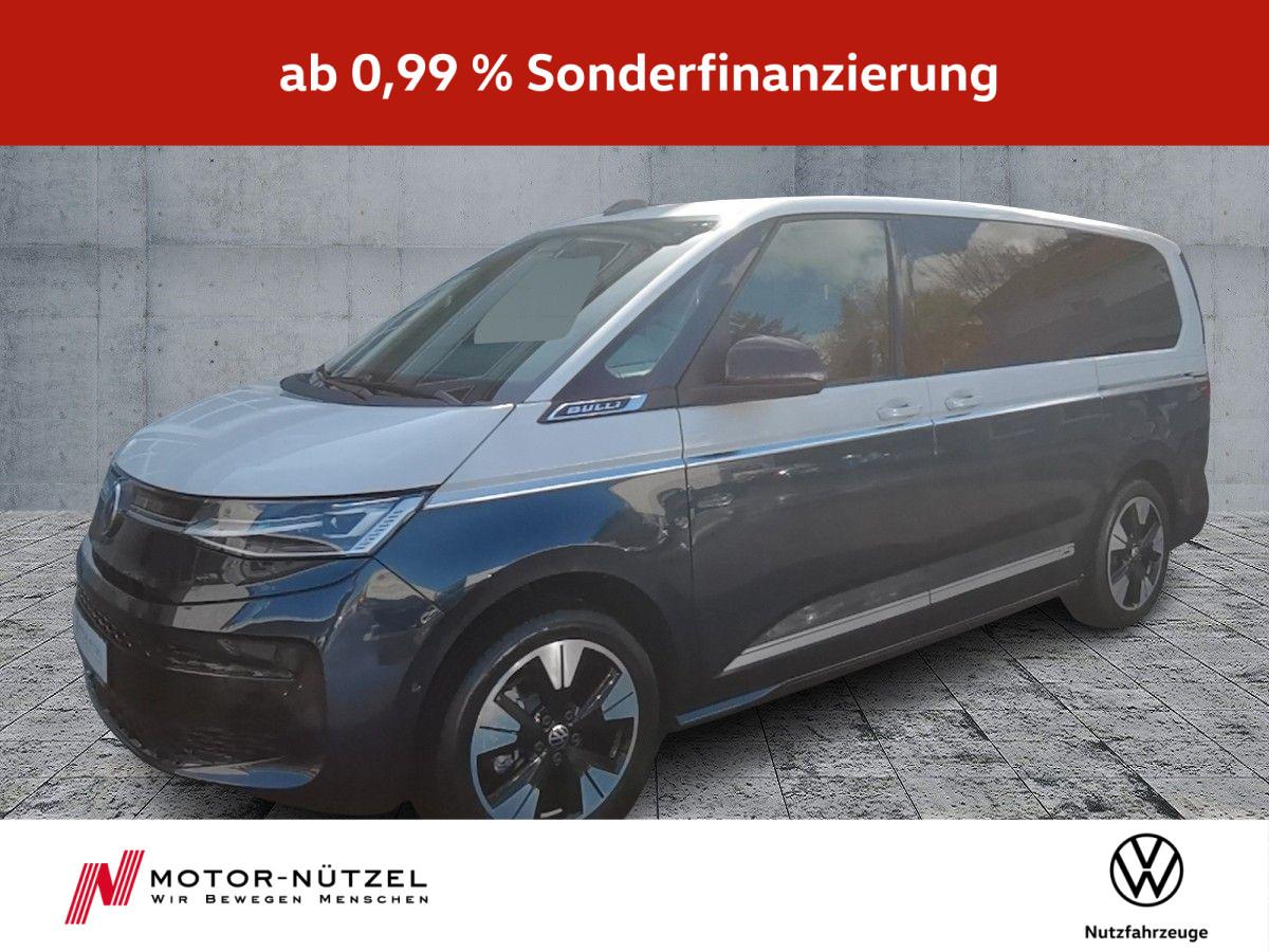 Volkswagen T7 Multivan LR  75 JAHRE EDITION AHK DAB+ AppCon