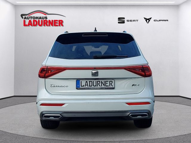 Tarraco FR 4Drive,Navi,el. Sitze,360 Kamera,LED