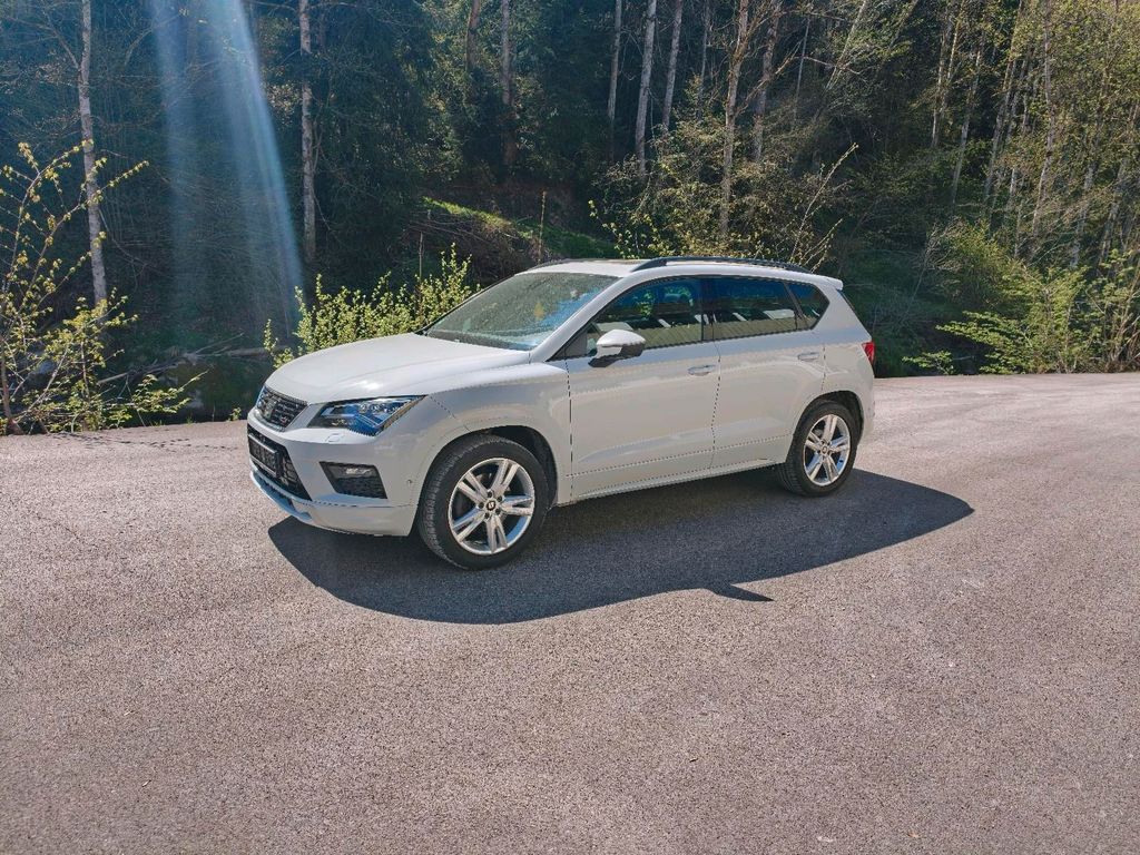 Image of Seat Ateca