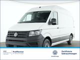 Volkswagen Crafter Kasten Mittel Vorb.AHK Holzboden Navi - gebrauchte Volkswagen Crafter aus dem Jahr 2024