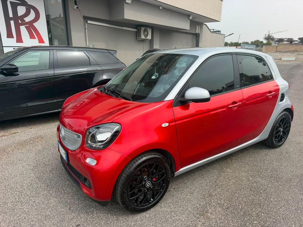 Image of Smart ForFour