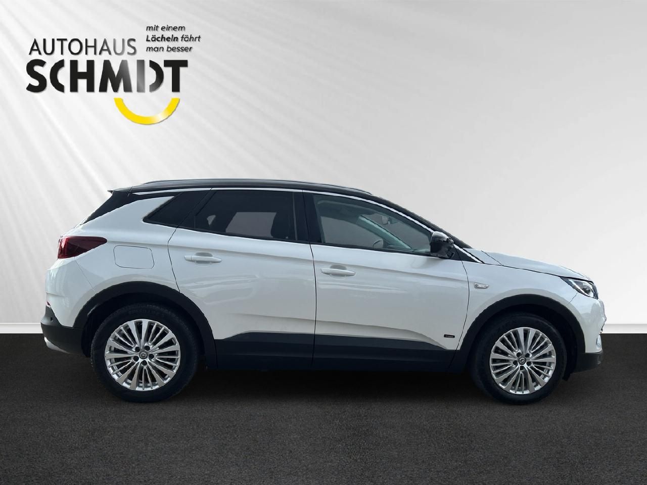 Fahrzeugabbildung Opel Grandland Business Innovation Plug-in-Hybrid