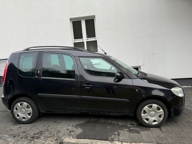 Skoda Roomster 1.4 16V 105 Tkm. Klimaauto Sitzheizung