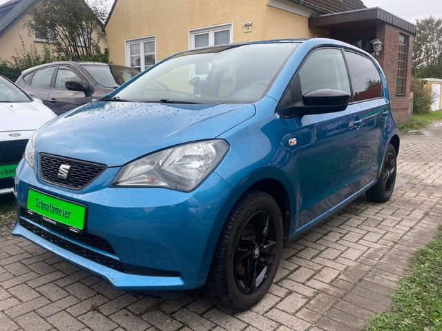 Seat Mii Chic 5 Trg 33tKM KLIMA HU 11/25