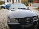 Volvo V70 2.4 103kW - mit LPG: günstig fahren