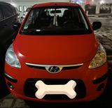 Hyundai i10, TÜV bis September 2027 - gebrauchte Hyundai i10 aus dem Jahr 2008