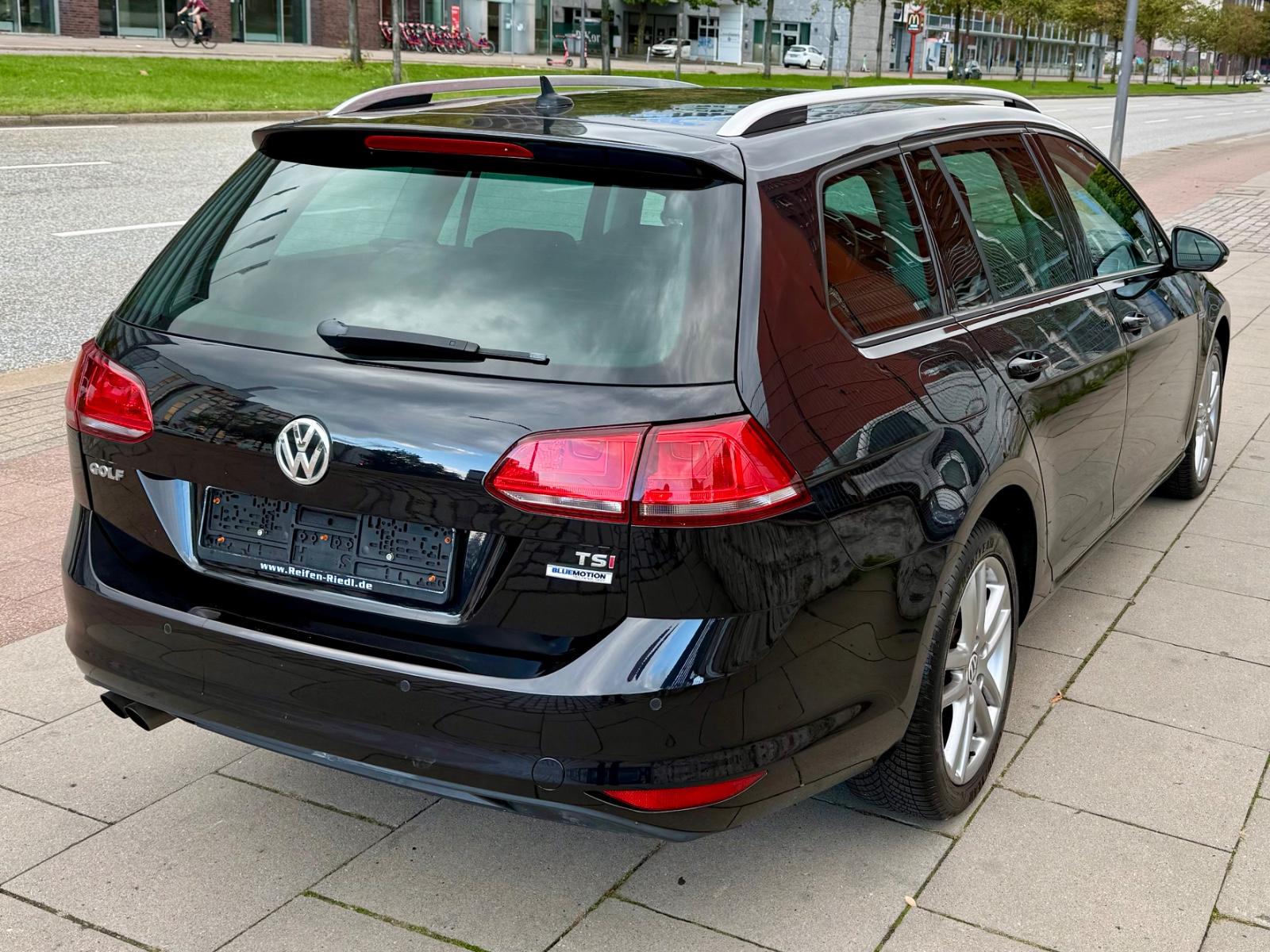 Volkswagen Golf VII Variant Lounge BMT* AUTOMATIK * TÜV NEU