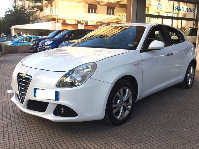 Alfa Romeo Giulietta 1.4 Turbo 120 CV Distinctiv