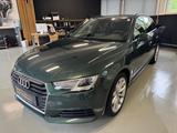 Audi A4 2.0 16V TDI SPORT ALCANTARA 2HAND BI-XENON - Audi A4: Grün