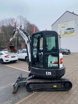 Bobcat E25 Kompaktbagger wie E26 - Bobcat Mini-/Kompaktbagger