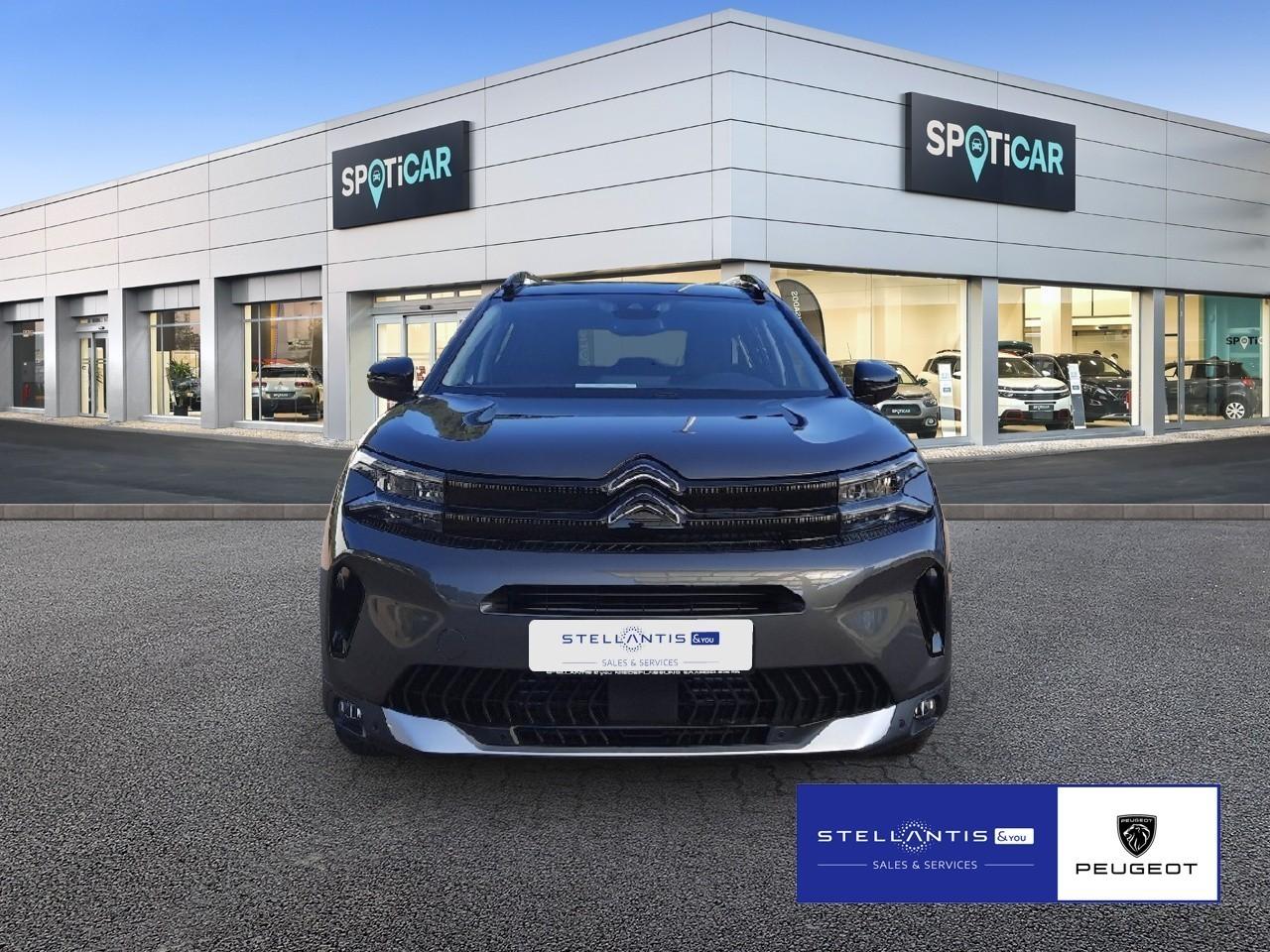 Citroën C5 Aircross Max Aircross Mildhybrid