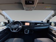 Fahrzeugabbildung Volkswagen T6.1 Multivan 150 PS Navi Sitzh AHK 60000km