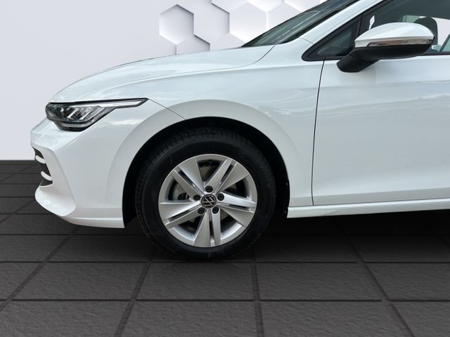 Golf 1.5 TSI Life Schalter 85kW LED App-Connect