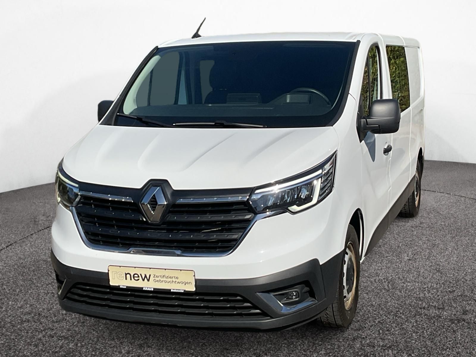 Renault Trafic Doppelkabine Komfort L2H1 2,0t Blue dCi 1 imagem 3