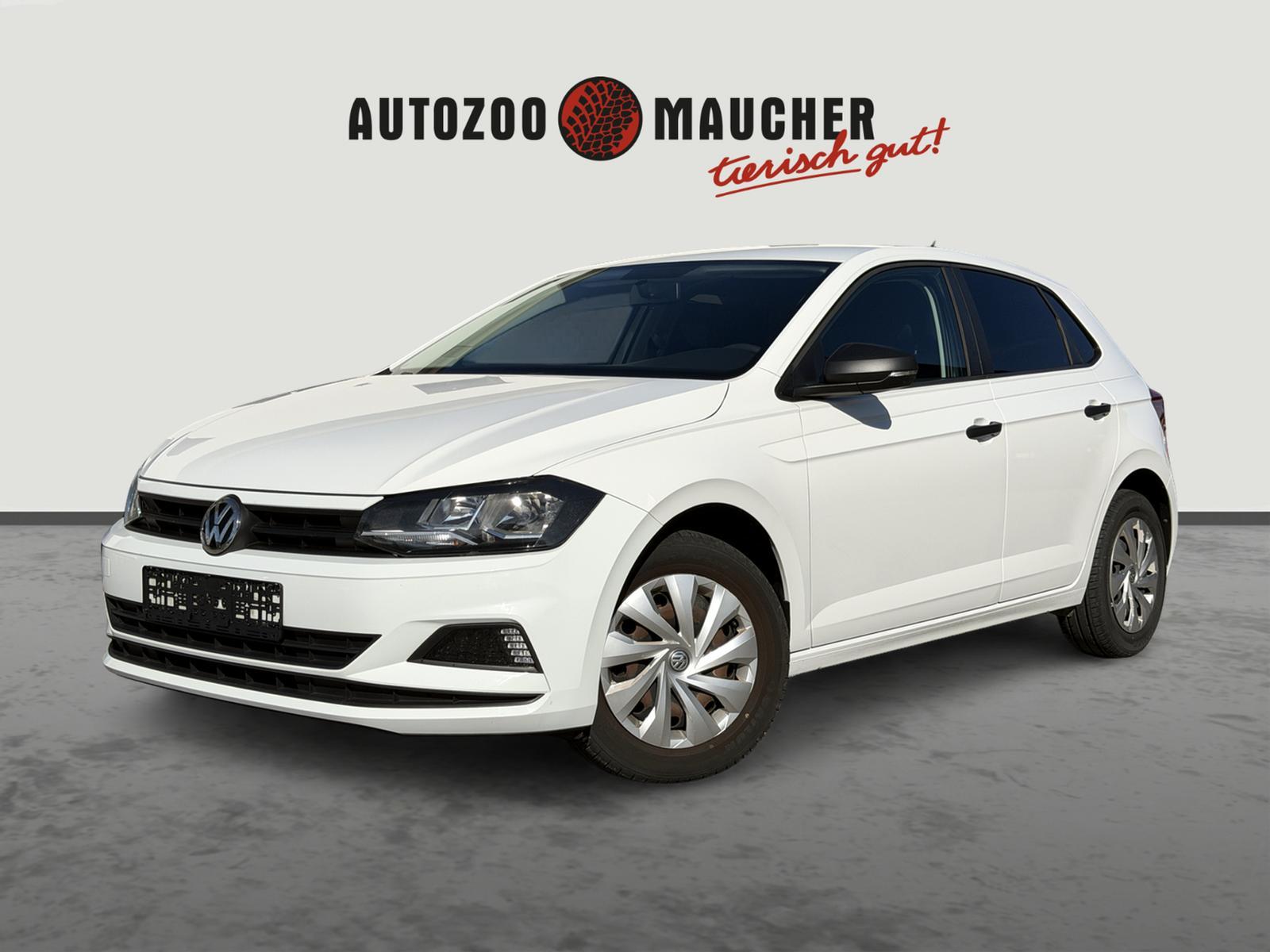 Volkswagen Polo Trendline KLIMA/APP*/NAV/TEMPOMAT, миниатюра 2