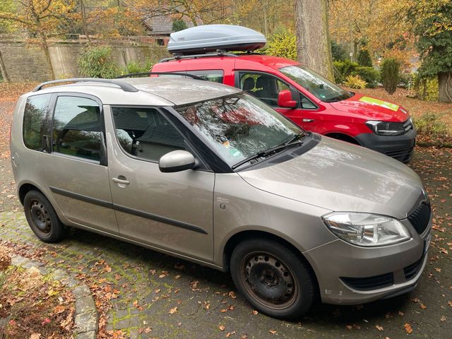 Skoda Roomster 1.6 TDI DPF FAMILY