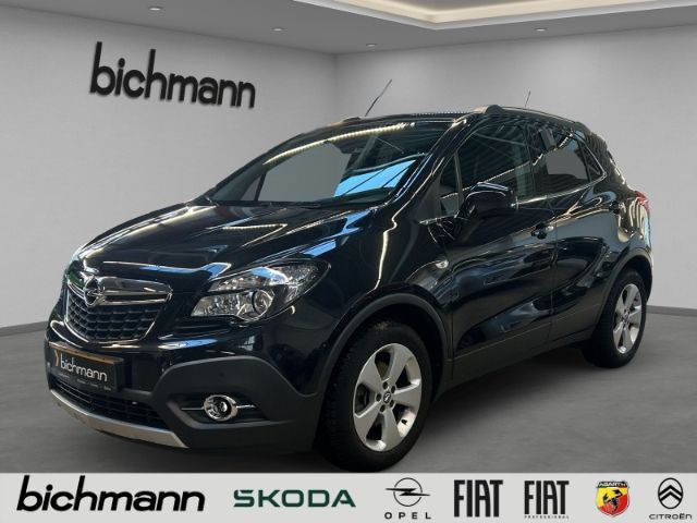 Opel Mokka Innovation Navi RCam SHZ LHZ Kli2 BiX