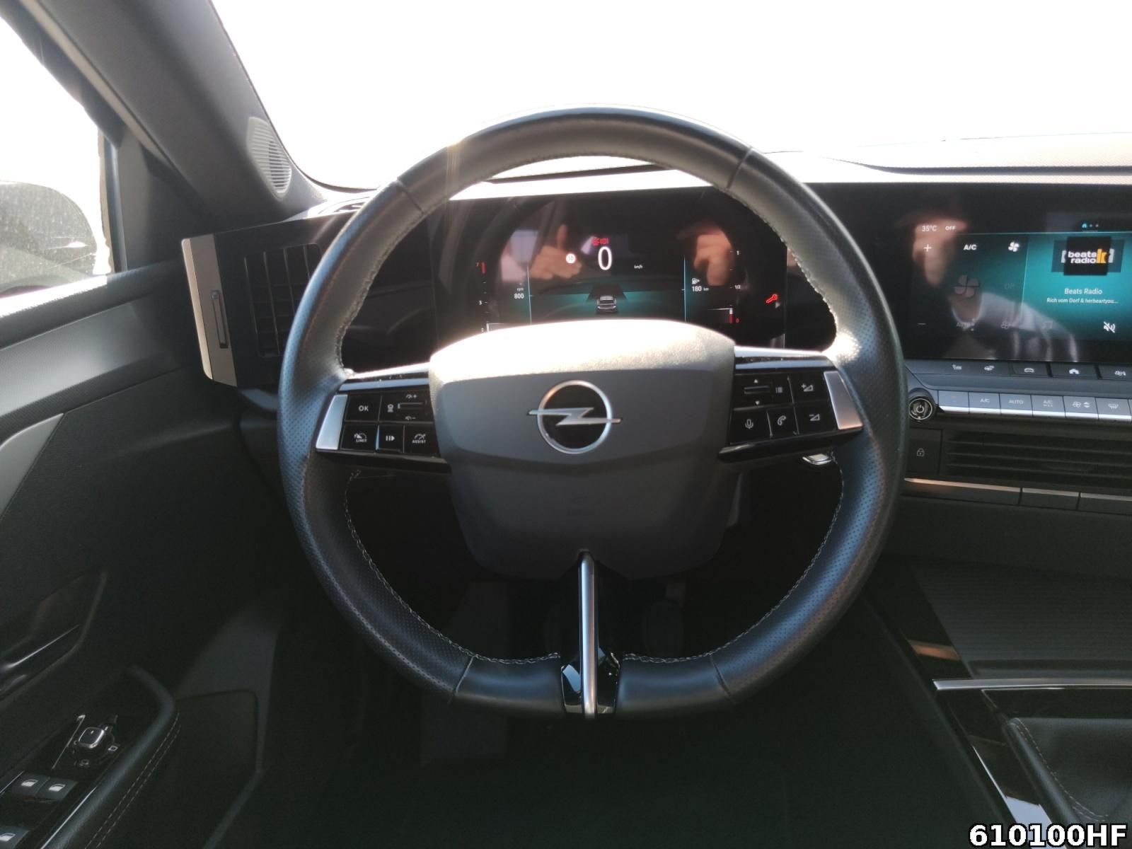 Fahrzeugabbildung Opel Astra L 1.2 Turbo GS (EURO 6e)