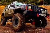 Jeep Cherokee Limited 4.0 Auto Limited - Jeep aus 1996