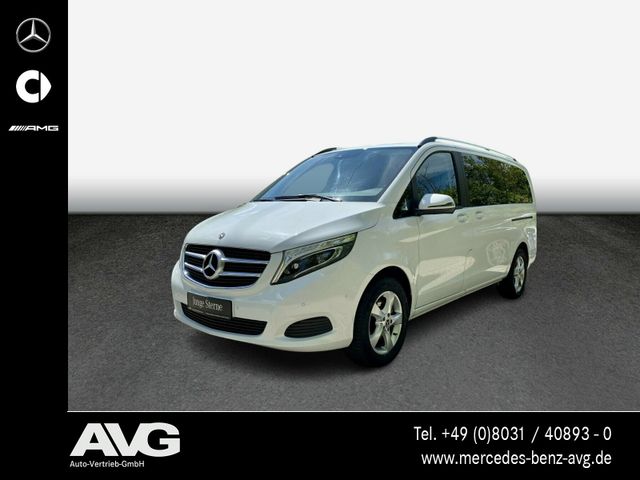 Mercedes-Benz V 250d 4MATIC EDITION Lang Standheizung AHK RFK