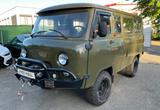Other UAZ Buchanka 2206 4x4 Expedition offroad camper - Offers