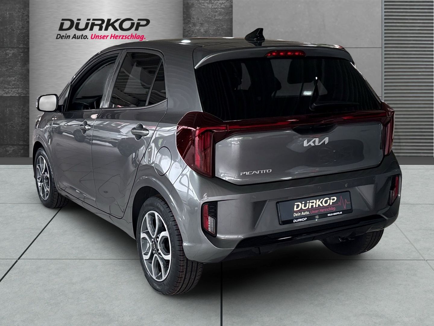 Kia Picanto - Bild 3